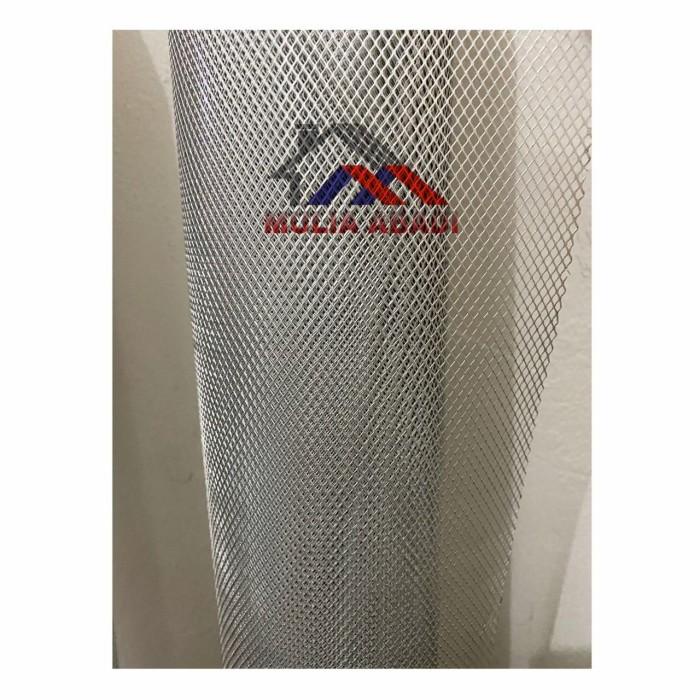 Kawat Parabola Aluminium / Kawat Anti Nyamuk/Kawat Parabola Per Rol