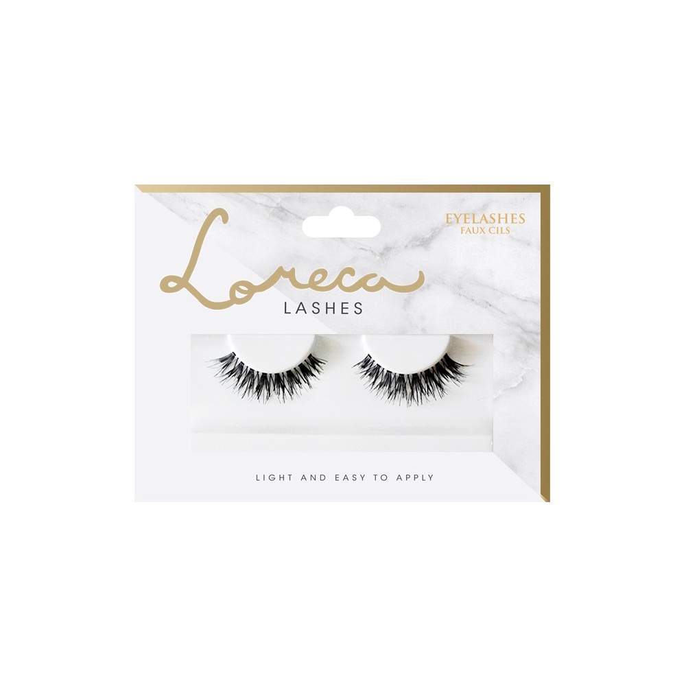 Loreca Lashes Classic Collection - Delfin