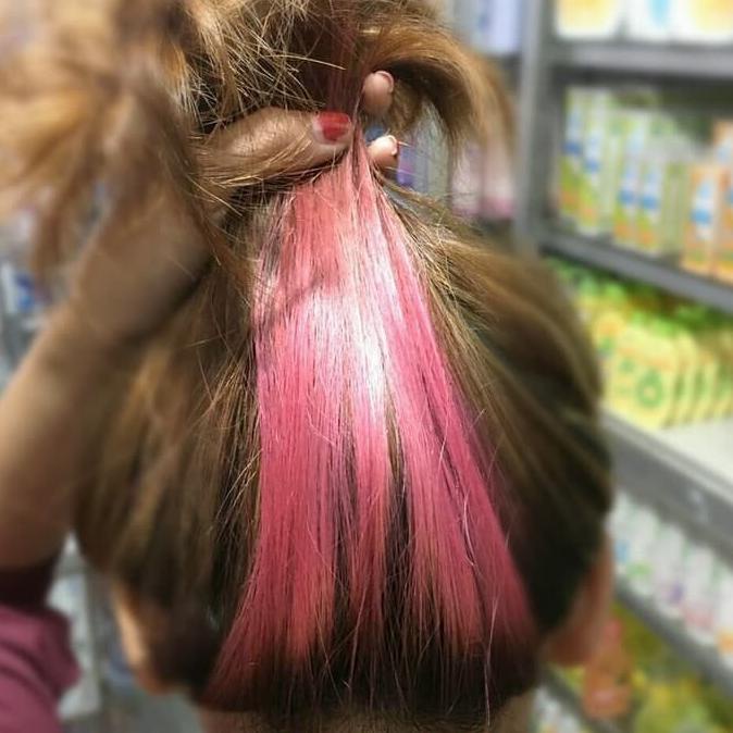 ORO THERAPY FANOLA HAIR COLOUR mask MASKER RAMBUT WARNA ITALY