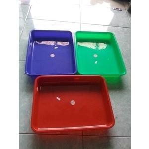 Nampan Plastik Komet Star No. 2