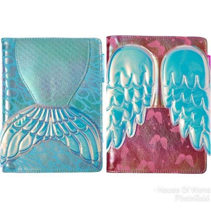 

TER-UPDATE SMIGGLE MAGICAL A5 LUXE NOTEBOOK - BUKU CATATAN SMIGGLE #ORIGINAL