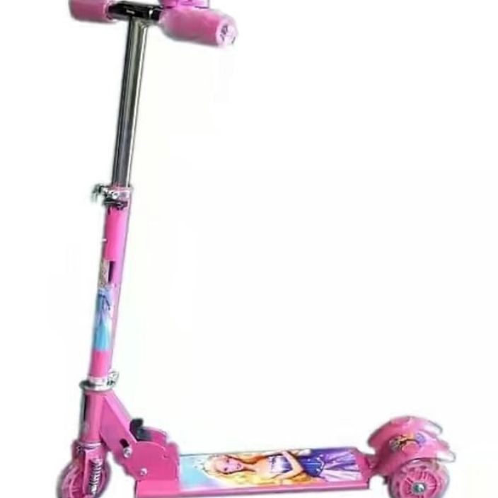 Import ✨Terbaik✨ SCOOTER OTOPED ANAK KHUSUS WARNA PINK ?