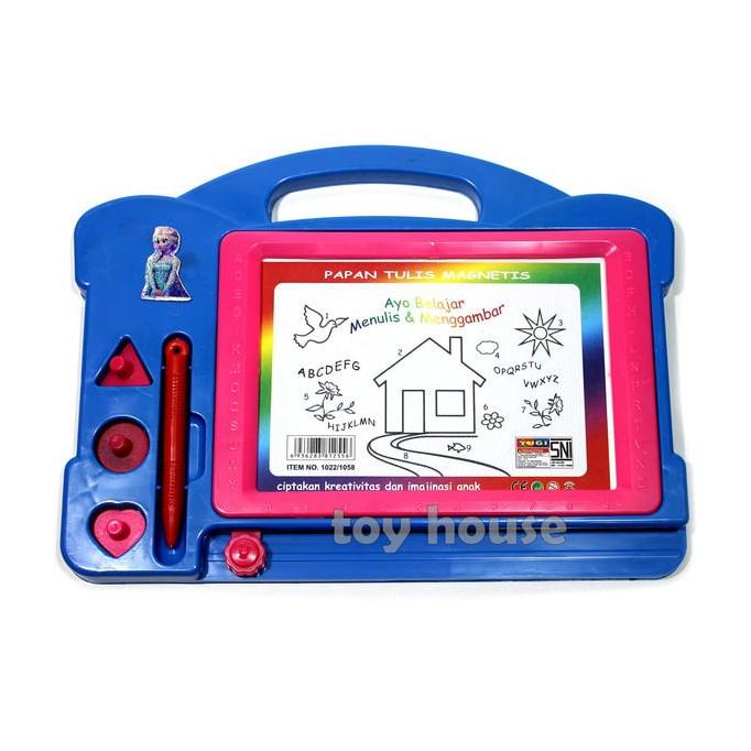 

Promo Mainan Papan Tulis Oct 0016 - Drawing Magic Board Bisa Cod