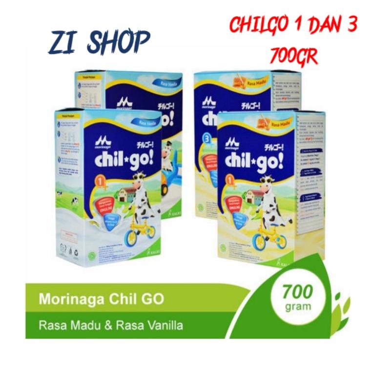 

Termurah Chil Go Powder 700Gr/1000Gr Vanila Madu 1+ 3+ Termurah Original Murah Chilgo 1Kg Bisa Cod