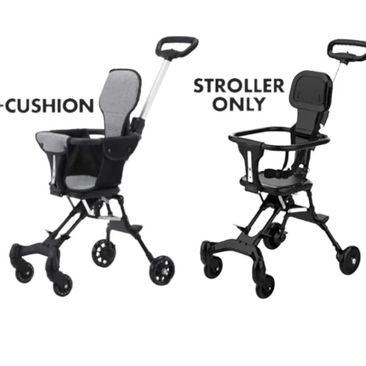 Terkini!! Stroller Magic bayi murah kereta bayi dorong roda empat/perlengkapan bayi traveling