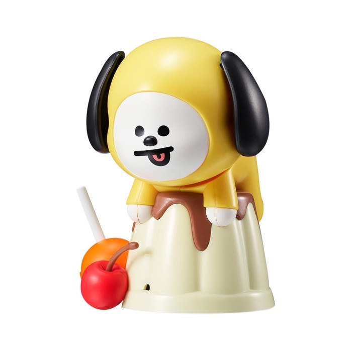 MUST HAVE FIGUR MAINAN ANAK BT21 INTERACTIVE TOY CHIMMY ORIGINAL TERBARU