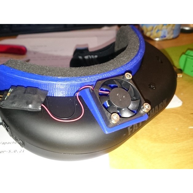 MUST HAVE FATSHARK ATTITUDE FACEPLATE TERBARU