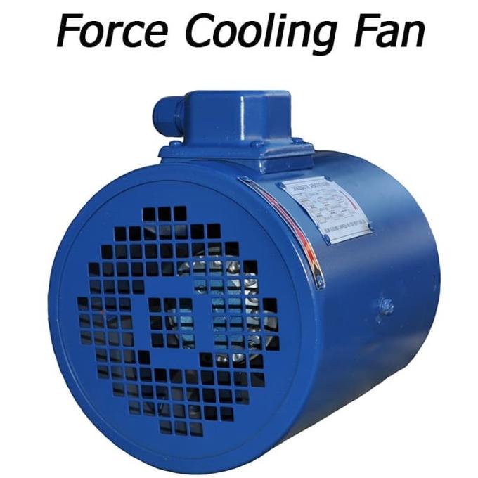 #####] FORCE COOLING FAN, Fan External Pendingin motor / dinamo