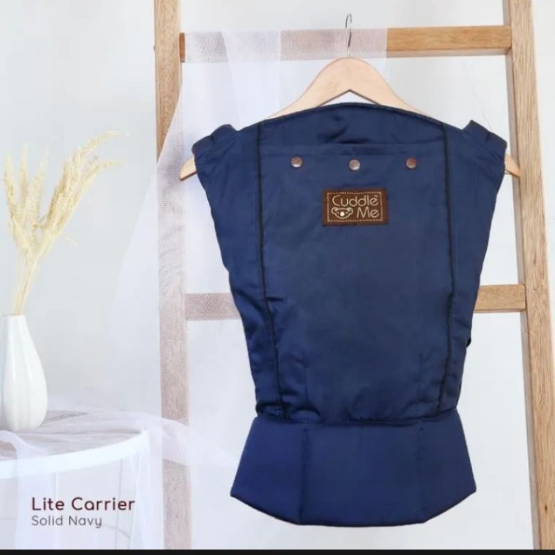 K49 GENDONGAN SSC CUDDLEME LITE CARRIER BARU BUKAN PRELOVED J12