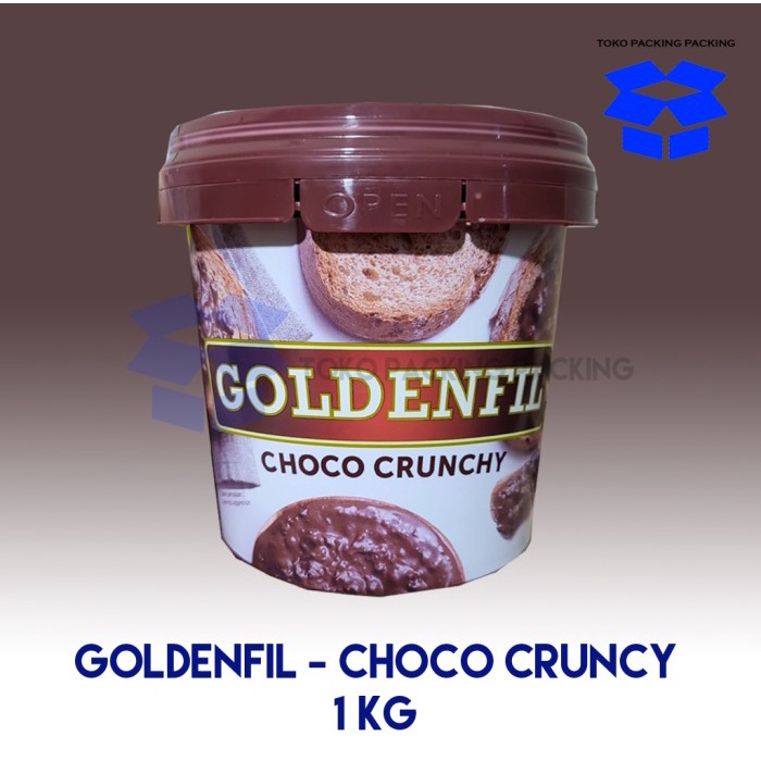 

Goldenfill - Choco Cruncy 1 Kg