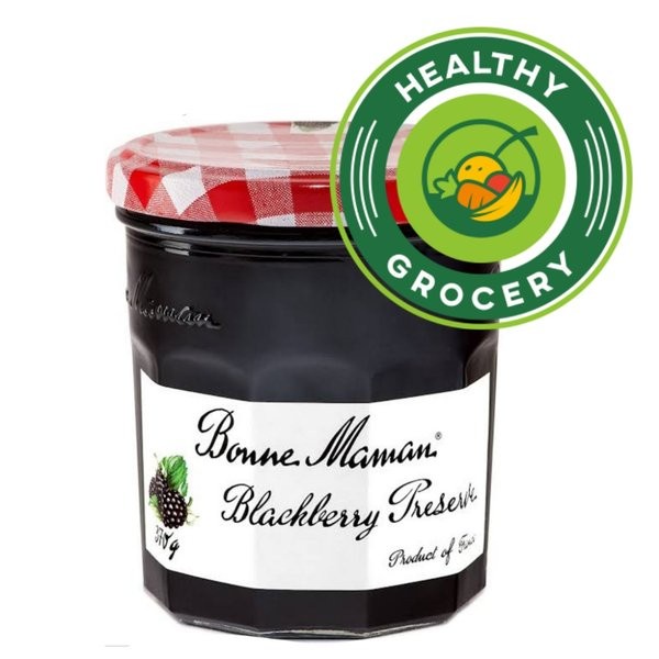

Bonne Maman Blackberry 370gr