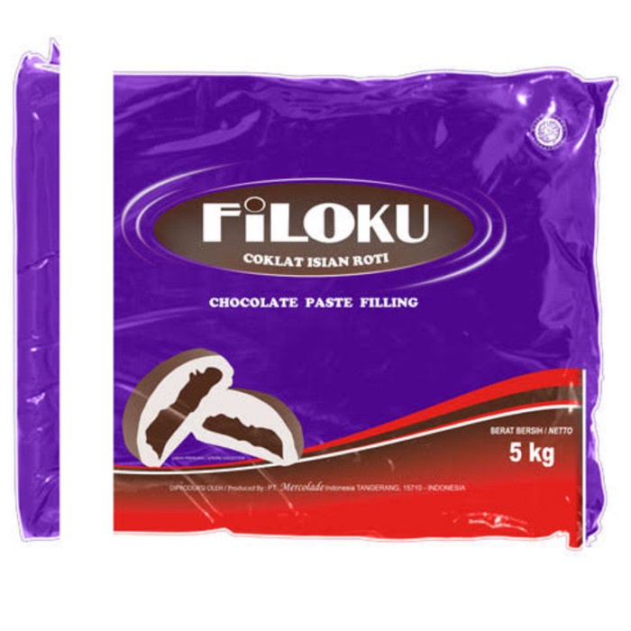 Selai Coklat Filoku 5kg