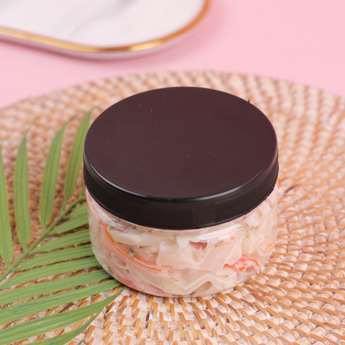 

Kani Crab Mayo Spread /Kani Mayo Sandwich Filling/ Selai Kepiting Mayo