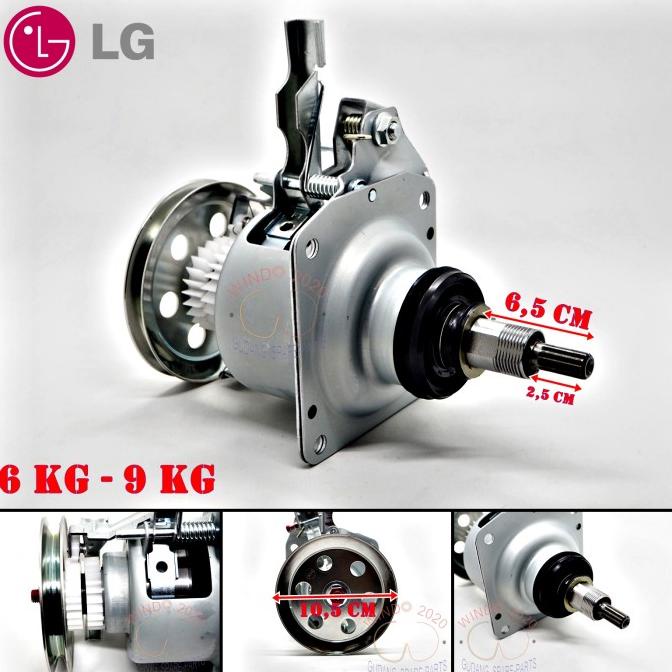 best produk] GEAR BOX MESIN CUCI LG 1 TABUNG | GEAR BOX AUTOMATIC LG | GEAR BOX LG
