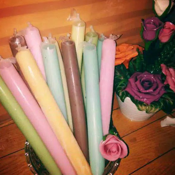 (V »L➲0] 1 kg Plastik Es Mambo 1,8x23 / 1,8x32 / 2x35 / 2,5x20 / 3x20 / 3x23 / 3x26cm / 3x30cm / Pla