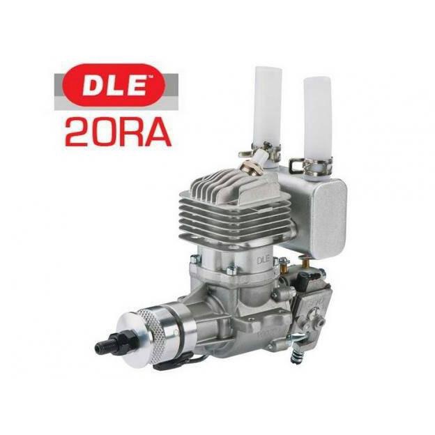 *$*$*$*$] DLE-20RA 20cc gasoline engine