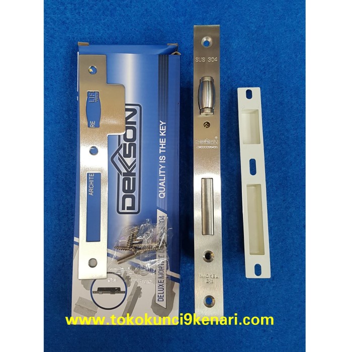 Terlaris Kunci Pelor Dekson Lockcase Rl 8485 Dekson