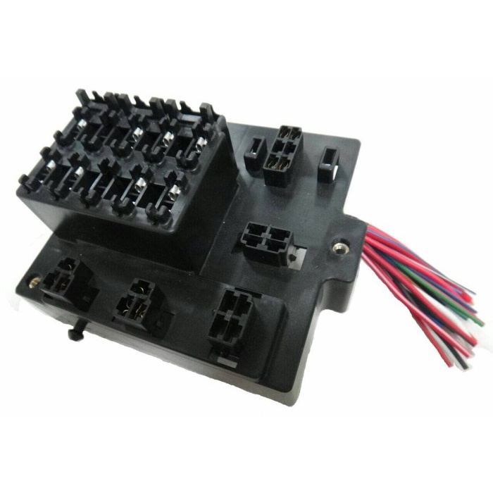 Fuse Box/Box Sekring Sekering Ps135 Ragasa Kode 033