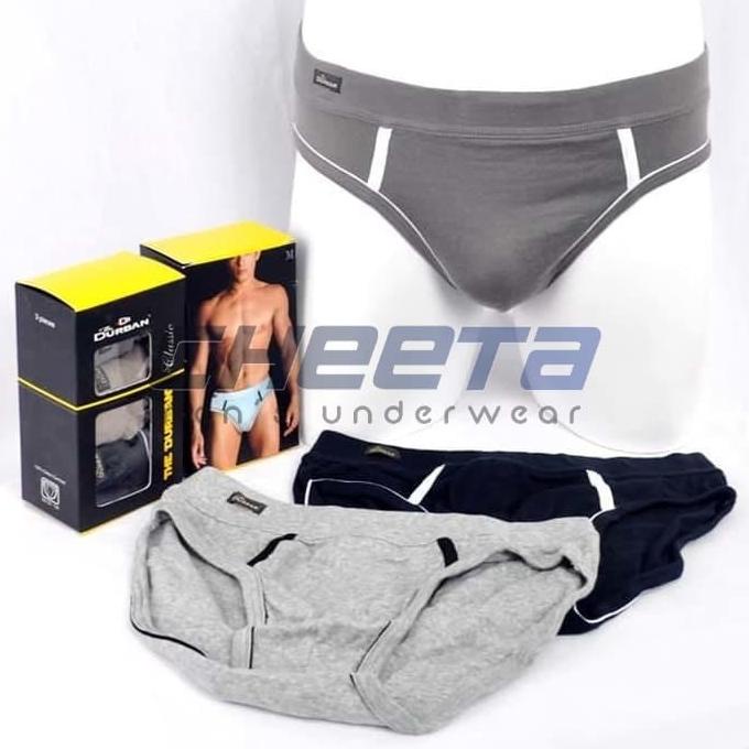 Celana Dalam Pria "Durban"130/Cd Pria/Brief