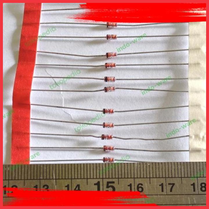 (IDW) 1N60 IN60 IN 60 1N 60 GERMANIUM DIODE