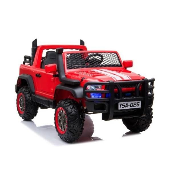 Ketala Ibu & Bayi Mainan Mainan Anak Mobil Aki Ysa026 Jumbo Xxl Jeep