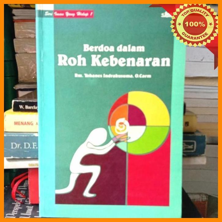 

(ARD) BUKU BERDOA DALAM ROH KEBENARAN