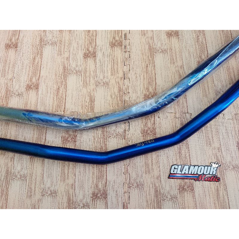 stang pcx / nmax blue mufac model ceper