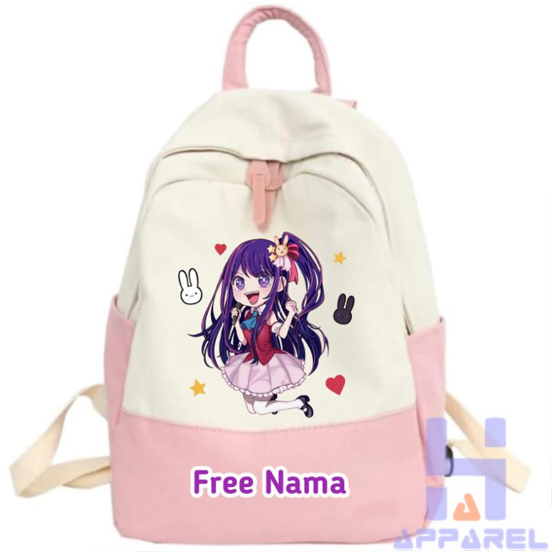 TAS RANSEL ANAK OSHI NO KO ANIME 5