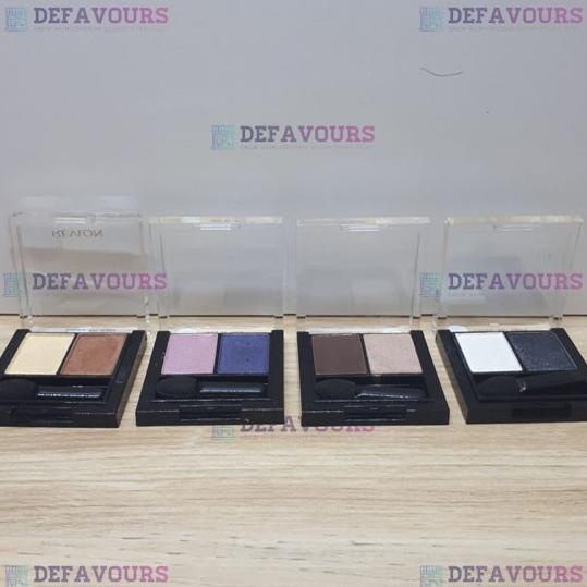 REVLON Wet Dry Shadow 3.8gr Eyeshadow Duo