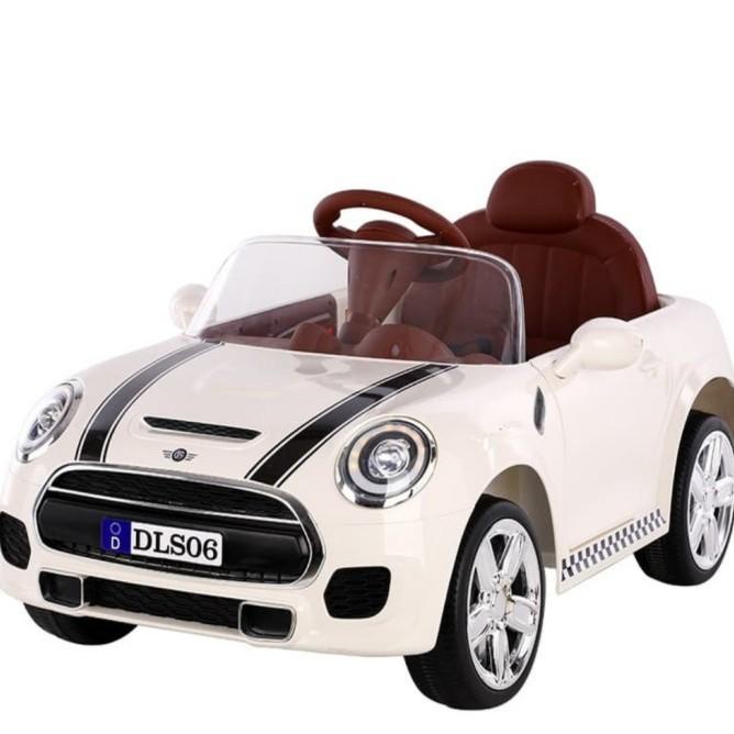 Promo Mobil Anak Aki Mini Cooper