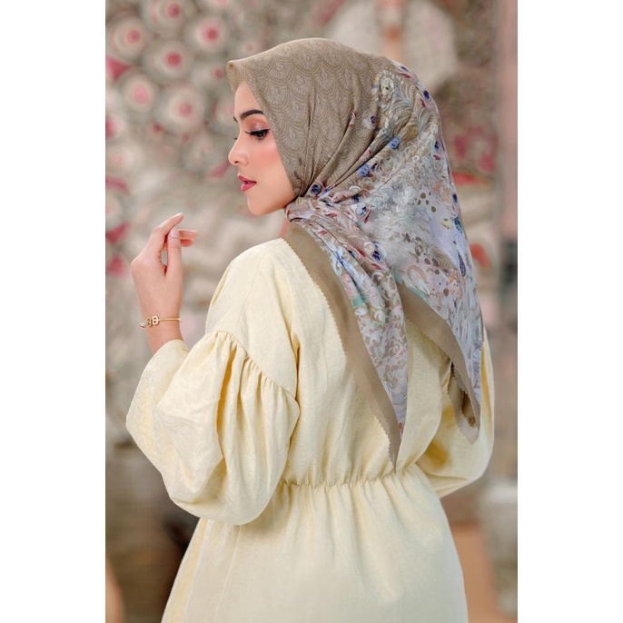 Sale The Ederra Voal Square - Mojave Termurah