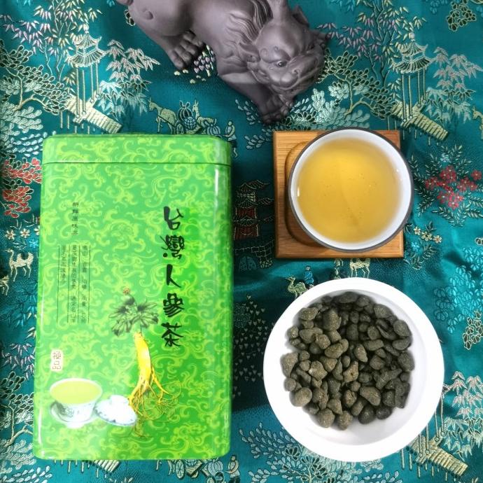 

Teh Ginseng / Taiwan Ren Sen Cha / Chinese Tea / Teh Stamina