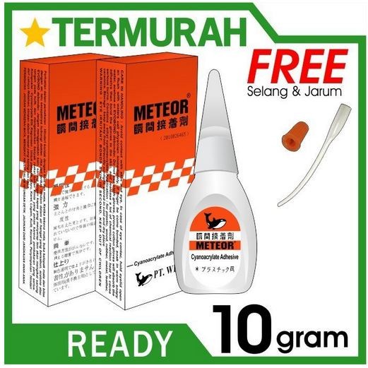 

Lem G Korea Asli Hologram Epotec Besi Tetes Cair Serbaguna Ori Glue Top