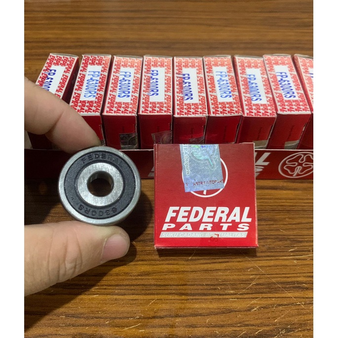 bearing laher roda Smash FP-6300 RS Federal