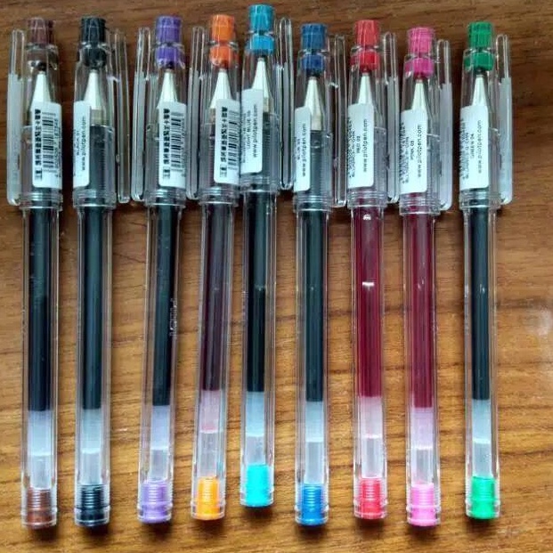 

Laris¯Bolpen / pulpen Hi-tech PILOT Original hitech C 0,3