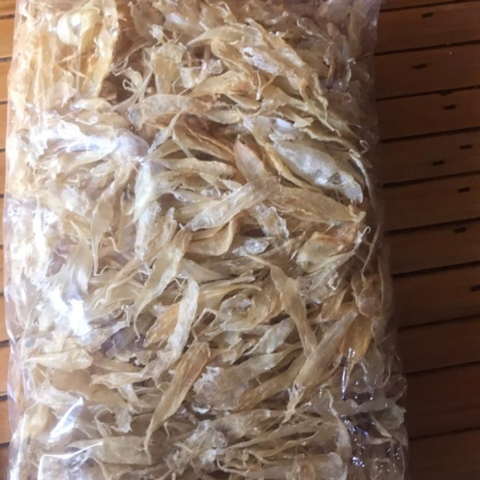 

Perut Ikan Samge Pio 1Kg Bestseller Daging