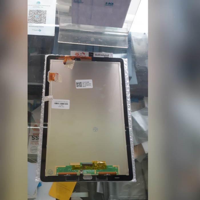 Bestseller Lcd Touchscreen Samsung Galaxy Tab A 10.1 Inch S Pen P580 P585 P585Y