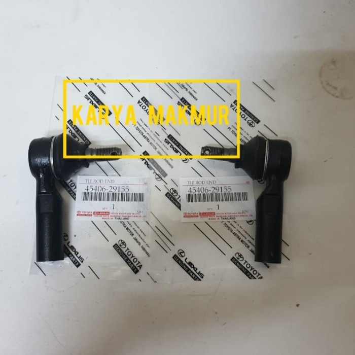 TIE ROD END KIJANG 7K / 5K ORIGINAL terbaik