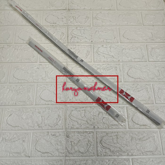 KARET REFIL WIPER DEPAN KANAN CRV RM GEN4 2012 2014 2015 2016 2017 ORI terbaik