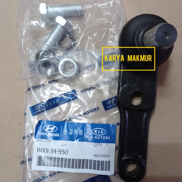 BALL JOINT KIA TIMOR SEPHIA DOHC SOHC ORIGINAL terbaik