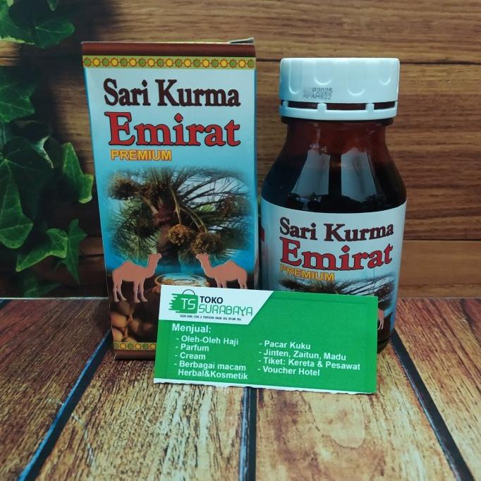 

#####] Sari Kurma Emirat Premium 350gr Sari Kurma Murni