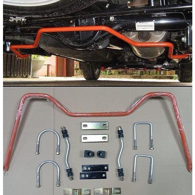 Stabilizer Strutbar Racing All New Avanza Veloz