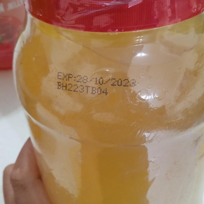 

CLEARENCE SALE MANGO JELLY / LYCHEE JELLY / MANGO JELLY BOBAKING