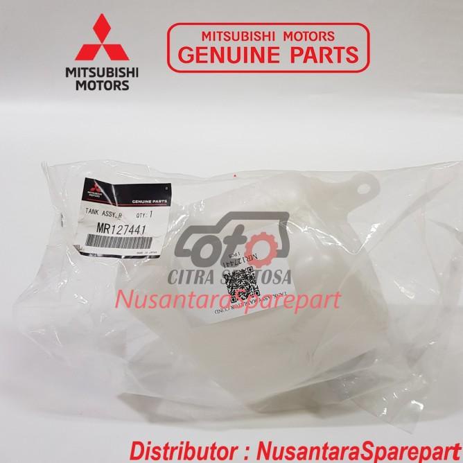 Tabung Tangki Radiator L200 Strada Tank Assy,Radiator Cond Mr127441
