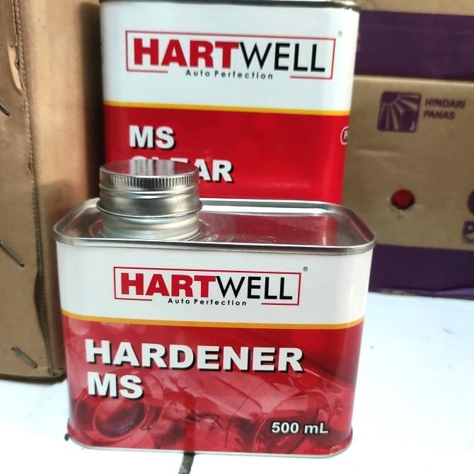 Clear Coat hartwell MS 2:1