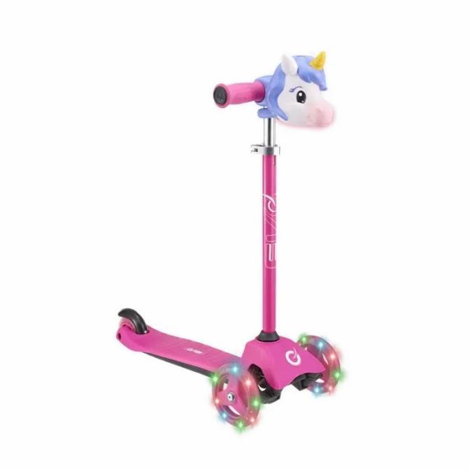 EVO LIGHT UP MINI SCOOTER