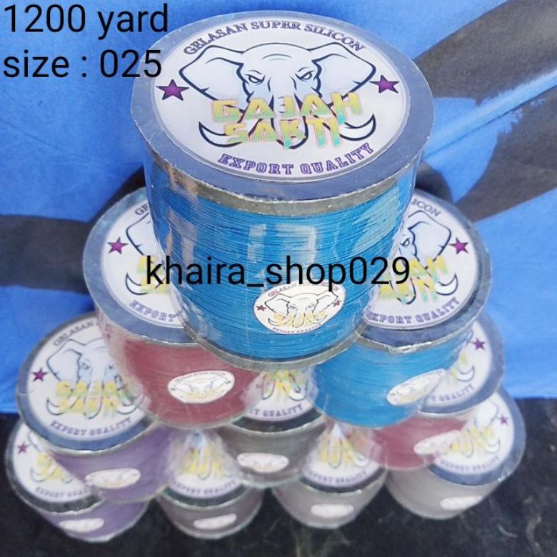 Termurah Gelasan Gajah Sakti Mr Bisa Cod