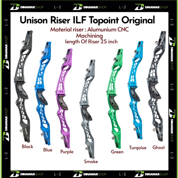 Bestseller Unison Riser Ilf Topoint