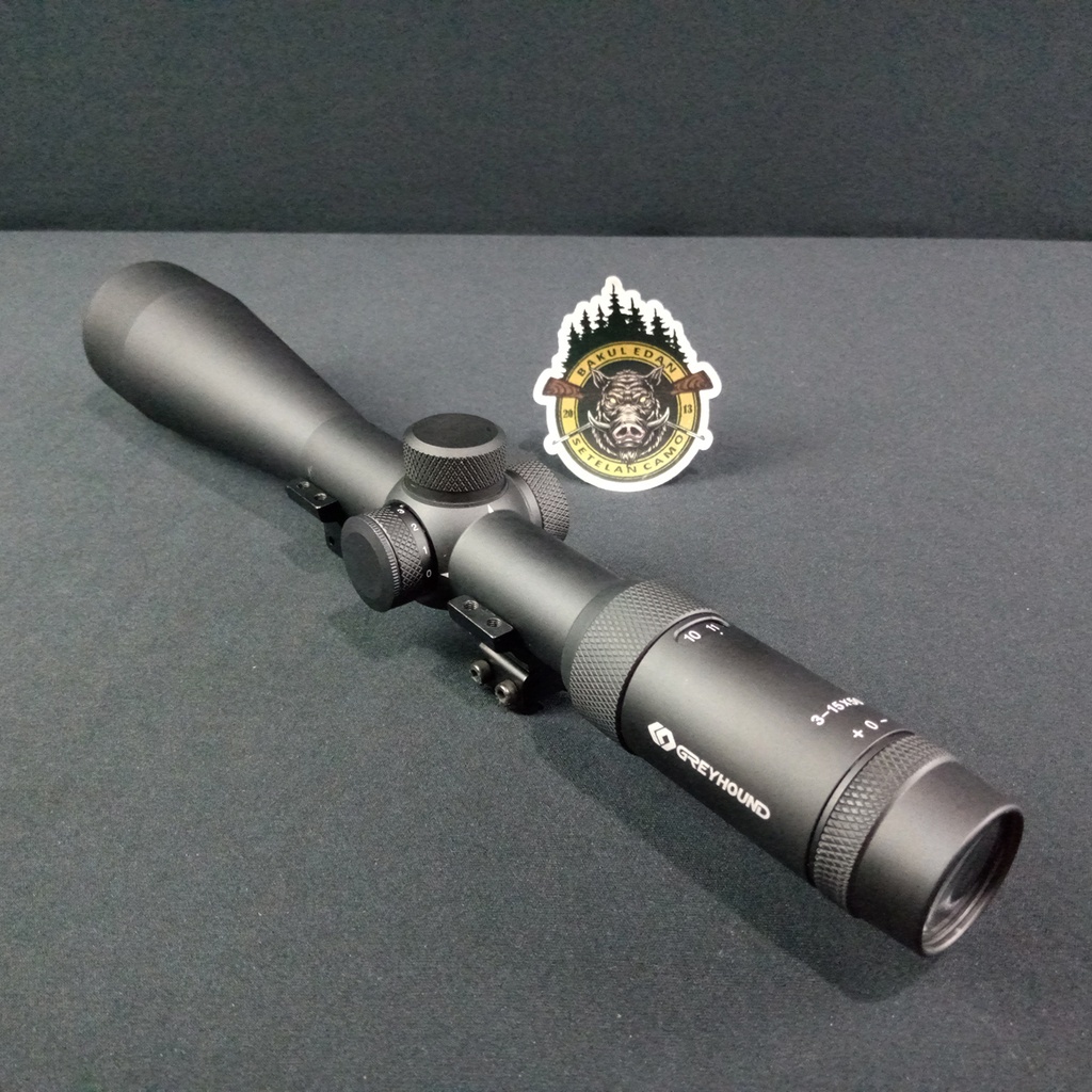 Greyhound 3-15X50 E / Teleskop Greyhound / Telescope Greyhound / Greyhound