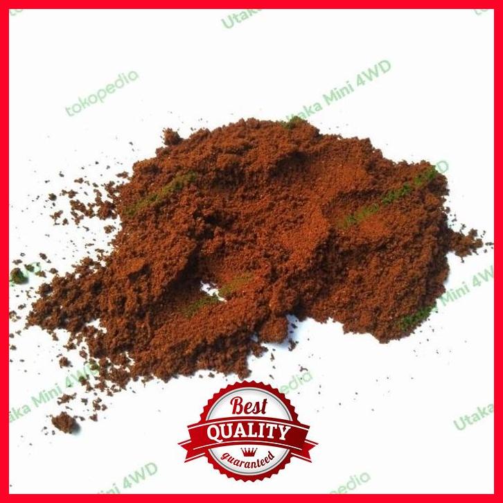 

(uta) robusta kopi bubuk halus bis kota sedap wangi